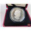 Image 3 : RCM 2017 $10 Fine Silver Coin : Passion to Play Calgary Flames (99.99) (SEE PICS!)