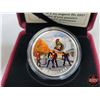 Image 2 : RCM 2017 $10 Fine Silver Coin : Passion to Play Ottawa Senators (99.99) (SEE PICS!)