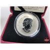 Image 3 : RCM 2015 $10 Fine Silver Coin : Toronto Maple Leafs (99.99) (SEE PICS!)