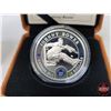 Image 2 : RCM 2015 $10 Fine Silver Coin : Goalies ~ Johnny Bower (99.99) (SEE PICS!)