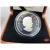 Image 3 : RCM 2015 $10 Fine Silver Coin : Goalies ~ Johnny Bower (99.99) (SEE PICS!)