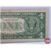 Image 5 : US $1 Bill 1957A "Silver Certificate" : S/N#A45980224A (See Pics for Varieties, Conditions, Serial N