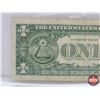 Image 5 : US $1 Bill 1957A Blue Star Replacement Bill "Silver Certificate" : S/N# * 82757695A (See Pics for Va