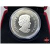 Image 3 : RCM 2014 $15 Fine Silver Coin ~ Exploring Canada : The Gold Rush (99.99) (SEE PICS!)