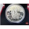 Image 2 : RCM 2014 $15 Fine Silver Coin ~ Exploring Canada : The Voyageurs (99.99) (SEE PICS!)