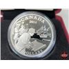 Image 2 : RCM 2014 $15 Fine Silver Coin ~ Exploring Canada : The West Coast Exploration (99.99) (SEE PICS!)