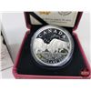 Image 2 : RCM 2014 $20 Fine Silver Coin ~ The Bison : The Fight (99.99) (SEE PICS!)