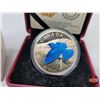 Image 2 : RCM 2016 $20 Fine Silver Coin ~ The Migratory Birds Convention : 100 Years of Protection ~ The Mount