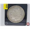 Image 2 : US 1883S Morgan Silver Dollar (Authenticated "VG Collector's Edition" : Hardshell Case) (SEE PICS!)