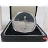 Image 2 : Royal Australian Mint 2013 $1 Silver Proof Coin "Kangaroo in Outback" (COA #1804) (99.9%) (SEE PICS!