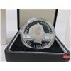 Image 3 : Royal Australian Mint 2013 $1 Silver Proof Coin "Kangaroo in Outback" (COA #1804) (99.9%) (SEE PICS!