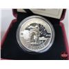 Image 2 : RCM 2013 $10 Fine Silver Coin : The Inukshuk (99.99) (SEE PICS!)