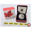 Image 1 : RCM 2013 $10 Fine Silver Coin : The Polar Bear (99.99) (SEE PICS!)