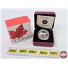 Image 1 : RCM 2013 $10 Fine Silver Coin : The Caribou (99.99) (SEE PICS!)