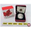 Image 1 : RCM 2013 $10 Fine Silver Coin : Canada Holiday Season (99.99) (SEE PICS!)