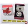 Image 1 : RCM 2013 $10 Fine Silver Coin : Canadian Summer Fun (99.99) (SEE PICS!)