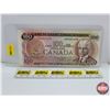 Image 1 : Canada $100 Bill 1975 : Lawson/Bouey #JB0641655 (See Pics for Varieties, Conditions, Serial Numbers 