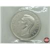 Image 3 : Canada Dollar 1950 (ICCS Cert : AU-50) (SEE PICS!)