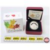 Image 1 : RCM 2014 $10 Fine Silver Coin : O Canada - The Igloo (99.99) (SEE PICS!)