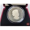 Image 3 : RCM 2014 $10 Fine Silver Coin : O Canada - Bison (99.99) (SEE PICS!)