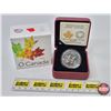 Image 1 : RCM 2014 $10 Fine Silver Coin : O Canada - Canada Goose (99.99) (SEE PICS!)