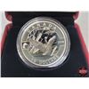 Image 2 : RCM 2014 $10 Fine Silver Coin : O Canada - Canada Goose (99.99) (SEE PICS!)