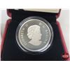 Image 3 : RCM 2014 $10 Fine Silver Coin : O Canada - Canada Goose (99.99) (SEE PICS!)