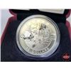 Image 2 : RCM 2014 $10 Fine Silver Coin : O Canada - Canadian Holiday Scene (99.99) (SEE PICS!)