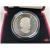 Image 3 : RCM 2014 $10 Fine Silver Coin : O Canada - Skiing Canada's Slopes (99.99) (SEE PICS!)