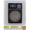 Image 3 : US 1879 Morgan Silver Dollar (Authenticated "VG Collector's Edition" : Hardshell Case) (SEE PICS!)