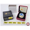 Image 1 : RCM 2017 $10 Fine Silver Coin : Celebrating Canada's 150th ~ Canola Field (99.99) (SEE PICS!)