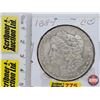 Image 1 : US Morgan Dollar 1884CC (Carson City) (SEE PICS!)