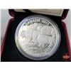 Image 2 : RCM 2013 $100 Fine Silver Coin - Bison Stampede (99.99) (SEE PICS!)