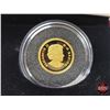 Image 3 : RCM 2013 Fine Gold Coin : 300th Anniversary of Louisbourg (1/25 ounce : 99.99 Pure) (SEE PICS!)