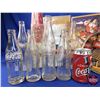 Image 4 : Coca-Cola Collectibles - Variety : Bottles; Collector Plate; Puzzles; Tumblers; Coke Disposable Cups