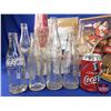 Image 4 : Coca-Cola Collectibles - Variety : Bottles; Collector Plate; Puzzles; Tumblers; Coke Disposable Cups