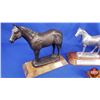 Image 2 : Variety Horse Trophy/Awards (Tallest 10-3/4") (SEE PICS!)