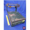 Image 1 : "C.N. EXP." FAIRBANKS 50 LB Scale (11"H x 15"W x 16"D) (SEE PICS!)