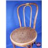 Image 2 : Bentwood Chair (35"H) (SEE PICS!)