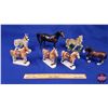 Image 1 : Variety Horse Ornaments (7) Incl. Beswick (Beswick Measures: 6-1/2"H) (SEE PICS!)