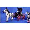 Image 2 : Horse & Wagon Toys (Variety 3 Rigs) (SEE PICS!)