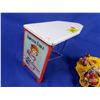 Image 3 : Tin Toys (2): Ironing Board & Squirrels (SEE PICS!)