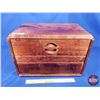 Image 1 : Vintage Bread / Pain Box ~ Mid Century ~ Solid Maple Baribocraft Canada (11-1/2"H x 17"W x 10-1/2"D)