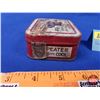 Image 3 : REPEATER Fine Cut Tobacco Tin (1-1/2"H x 3-3/4"W x 2-3/4"D) (SEE PICS!)