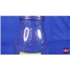 Image 5 : Glass Quart Oil Jar with Spout (15"H) (SEE PICS!)