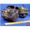 Image 1 : Toy Truck : LUMAR Army Truck (6"H x 6"W x 18-1/2"D) (SEE PICS!)