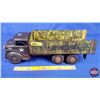 Image 3 : Toy Truck : LUMAR Army Truck (6"H x 6"W x 18-1/2"D) (SEE PICS!)