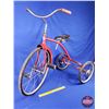 Image 2 : SUNSHINE Tricycle (32"H x 20"W x 38"D) (SEE PICS!)