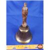 Image 3 : Brass Hand Bell (10-1/2"H x 6"Dia) (SEE PICS!)