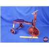 Image 1 : Tricycle (17"H x 12"W x 20"D) (SEE PICS!)